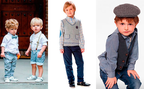 Как стильно одеть мальчика на осенне-зимний сезон? | PlayToday одежда для детей и подростков | Дзен