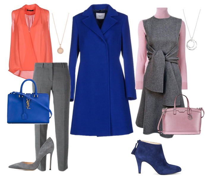 Сочетания синего пальто: стильные идеи для вашего гардероба