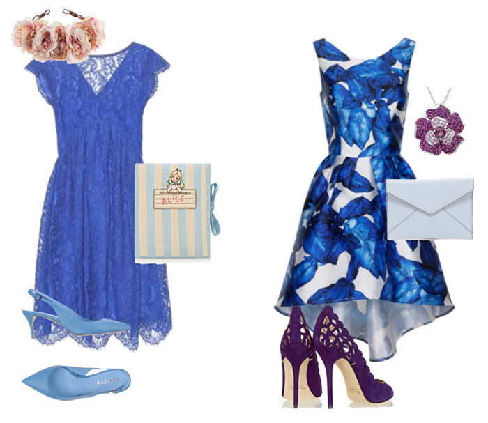 Синее платье-футляр – базовая вещь женского гардероба | Мода от prachka-mira.ru